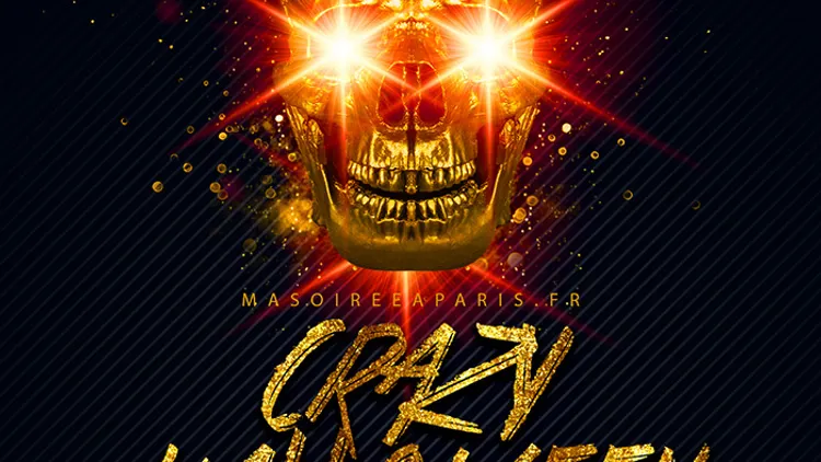 Crazy Halloween