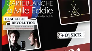 THE NIP ! #12 : Carte Blanche à Mlle Eddie
