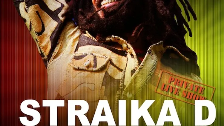 Private Live Show: STRAIKA D & The Rebelution Band + SOOBAH JAH