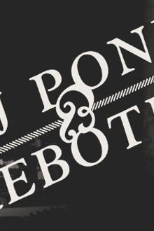 DJ Pone vs Arnaud Rebotini + St Lô + le vasco