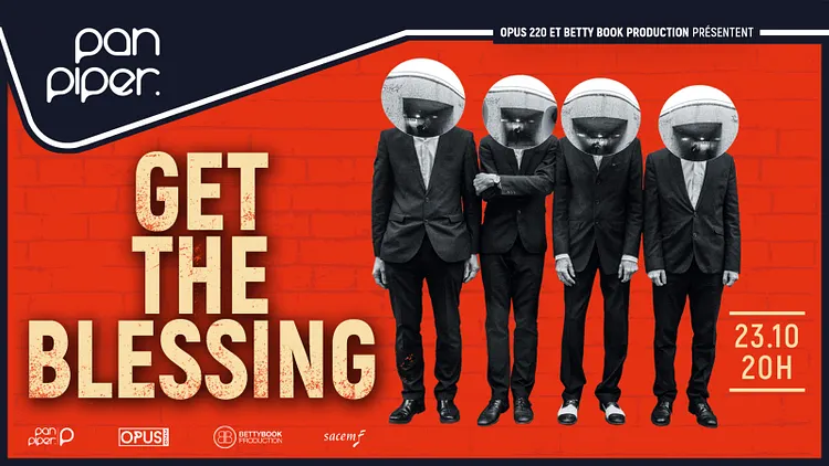 GET THE BLESSING « BRISTOPIA »