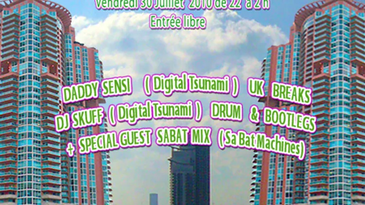 DIGITAL TSUNAMI