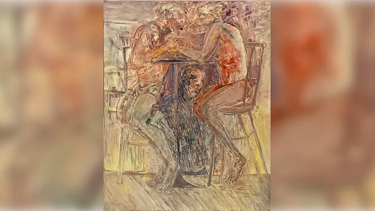 Mehmet Güleryüz - Quai aux fleurs