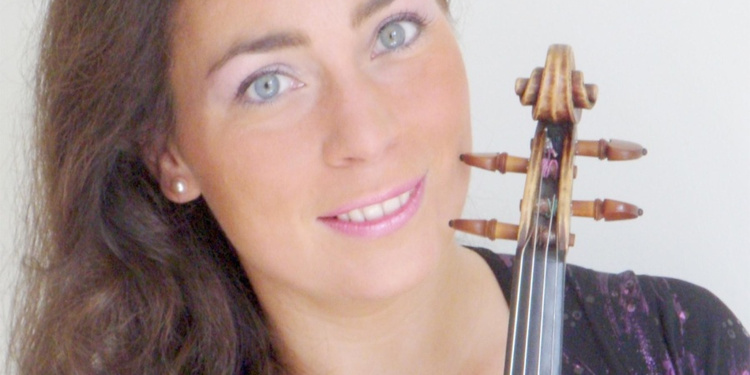 Le Violon Virtuose par Natacha Triadou