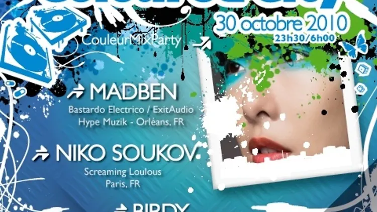 Coloured City : Madben