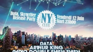 DATA RELEASE PARTY
