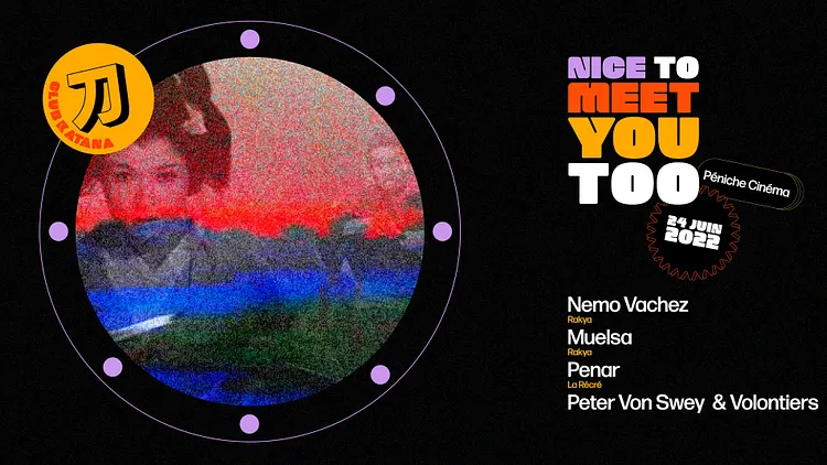 Nice To Meet You Too