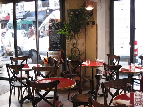 Baroche Restaurant Paris