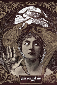 Amorphis + guest - circle world tour