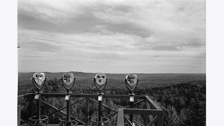 Henri Cartier-Bresson - L'expérience du paysage