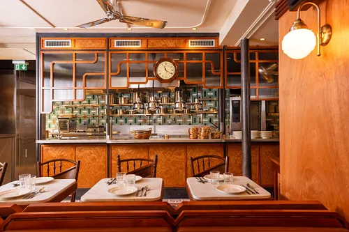 Mumbai Café Restaurant Paris