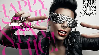 Happy Is The New Chic
