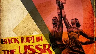 Soirée Back Up In The Ussr By Essec