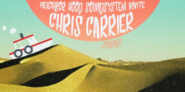 Neighbor Hood Soundsystem 4 years with Chris Carrier and friends
