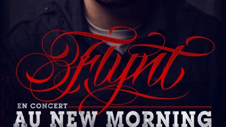 Flynt en concert avec Nasme, Dj Blaiz + Guests