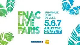 Fnac Live 2018