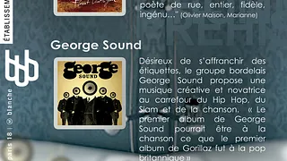 Florent Vintrigner & George Sound en concert