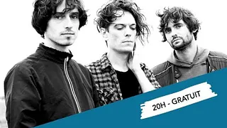 The History Of Colour Tv • The Prids // Supersonic - Free