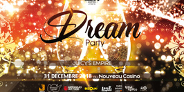 International Dream party new year event