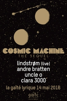 Cosmic Machine