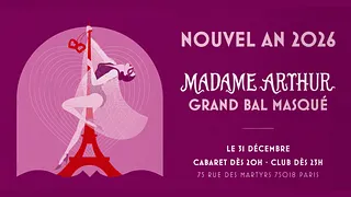 Le Grand Bal Masqué