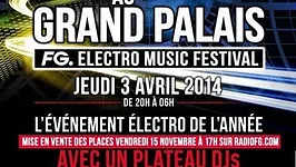 Soirée FG au Grand Palais
