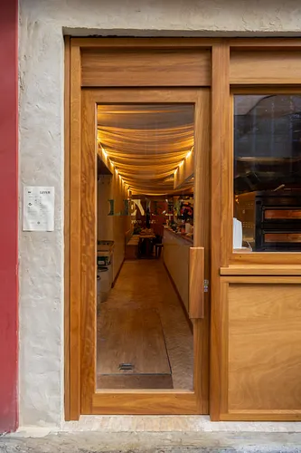 Leven Restaurant Paris
