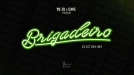 Brigadeiro : Noite de Dança
