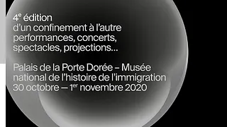 Visions d'exil - festival pluridisciplinaire de l'atelier des artistes en exi l