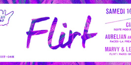 Flirt W/ Cinthie, Aurelian Aka Km3, Marvy & Lee Roy