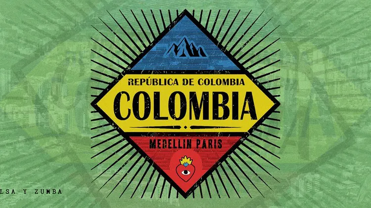 Cada Miercoles - Republica de Colombia!