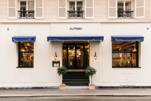 Alfred Restaurant Paris