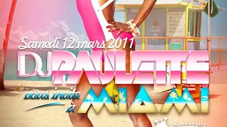 DJ PAULETTE