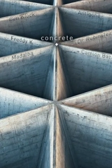 Concrete : Ben Klock / Antigone / Freddy K / Dr Rubinstein / Madalba // Woodfloor: Le Camion Bazar