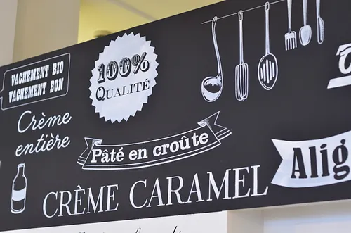 Aux 2 Vaches Restaurant Paris