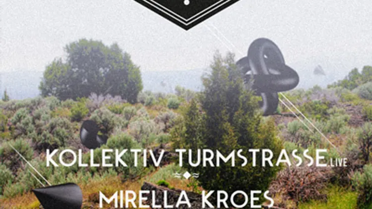 COTON TIGE : KOLLEKTIV TURMSTRASSE Live