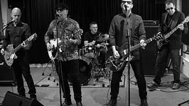 Concert THE PRIMEVALS + THETRUEFAITH