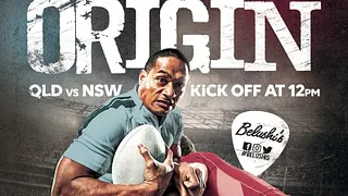 Watch the State of Origin decider in Paris