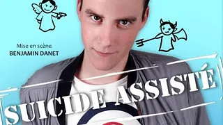 Paul Minereau dans "Suicide assisté"