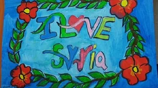 Une exposition pour venir en aide aux enfants syriens réfugiés