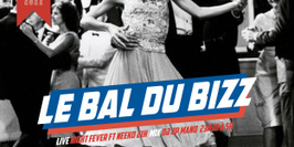 LE BAL DU BIZZ concert & soirée @BIZZ'ART PARIS