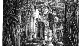 Exposition "Moving through the Dark" de Manon Diemer