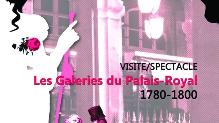 Les Galeries du Palais-Royal, 1780-1800
