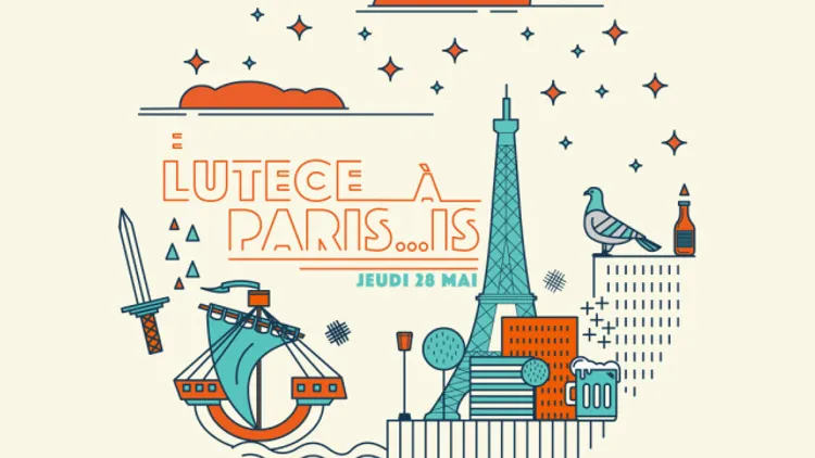 Paris Beer Week #2 // De Lutèce à Paris..is