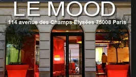 After Work @ MOOD Champs Elysées
