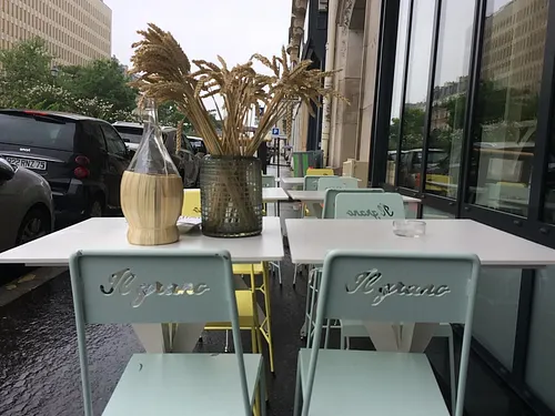 Il Grano Restaurant Paris