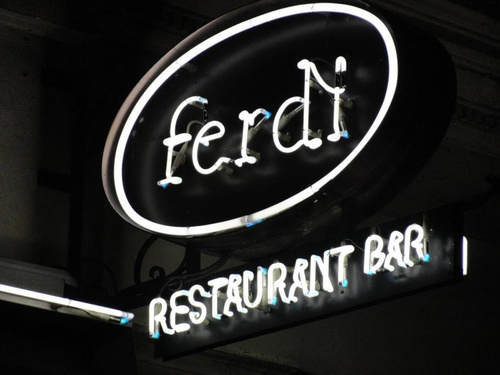 Ferdi Restaurant Paris