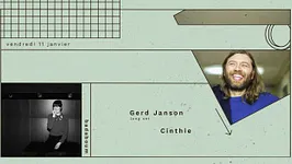Gerd Janson, Cinthie