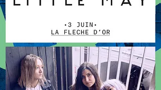 Little May + David Giguere en concert