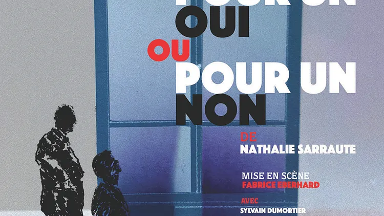 Pour un oui ou pour un nom, N. Sarraute